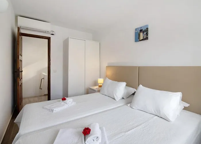 Old Village T2 Duplex Apartment