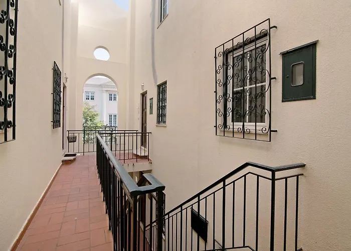 Old Village T2 Duplex Apartment *