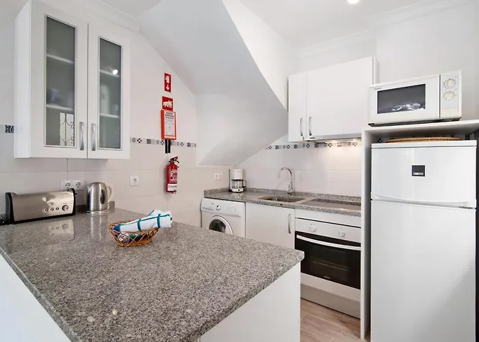 Old Village T2 Duplex Apartment