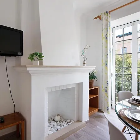 Old Village T2 Duplex Appartamento *