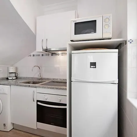 Apartment Old Village T2 Duplex Quarteira