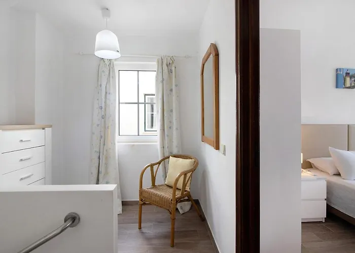 Апартаменты Old Village T2 Duplex