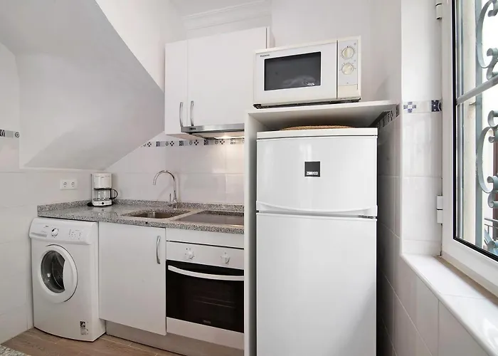 Апартаменты Old Village T2 Duplex Картейра
