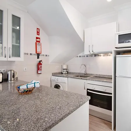 Old Village T2 Duplex Apartament *