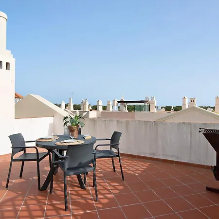 Old Village T2 Duplex Apartament *