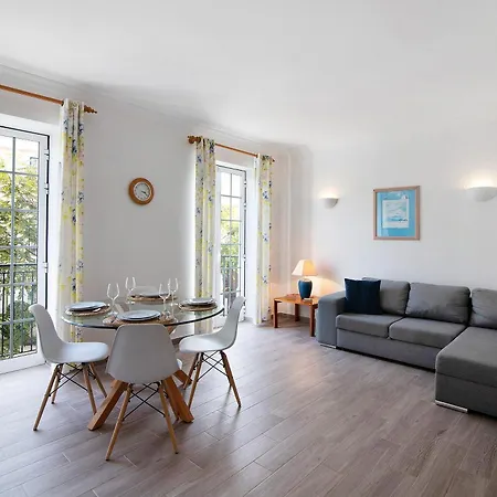 Apartment Old Village T2 Duplex Quarteira